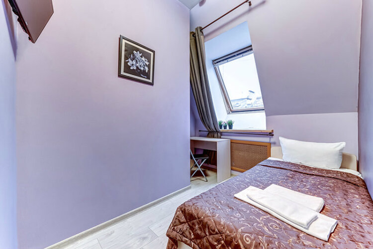 Фотография номера мини отеля СуперХостел на Невском, 117