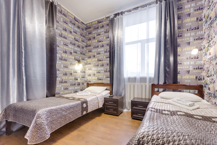 Фотография номера гостиницы КУ-КУ