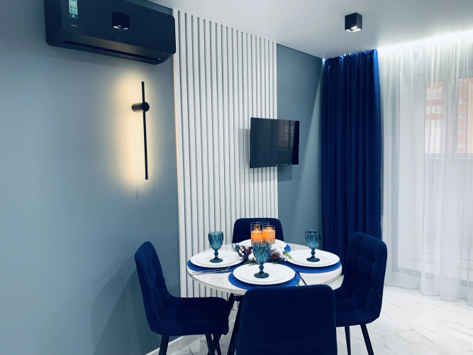 Фотография номера квартиры Квартира Luxury