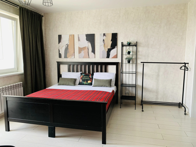 Фотография номера квартиры Квартира Студия Уютная Уфа Демский Район