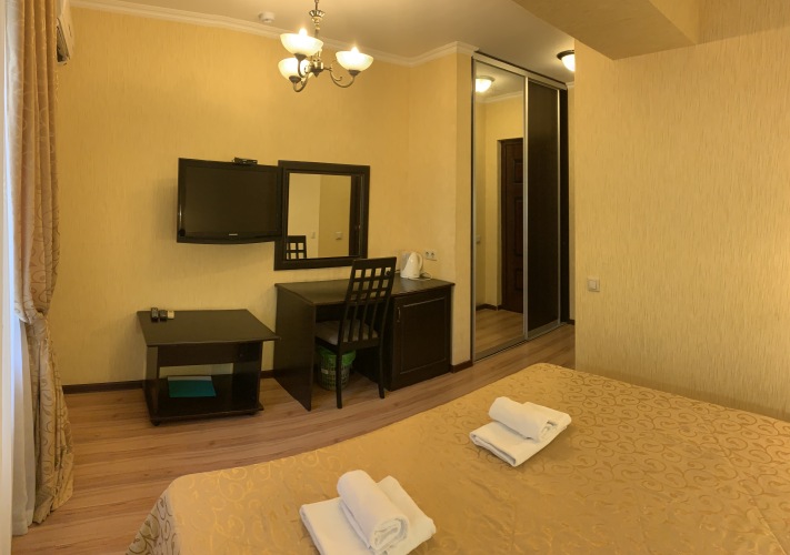 Фотография номера гостевого дома Акс