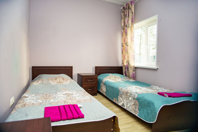 Фотография номера гостевого дома Балашовская пустошь