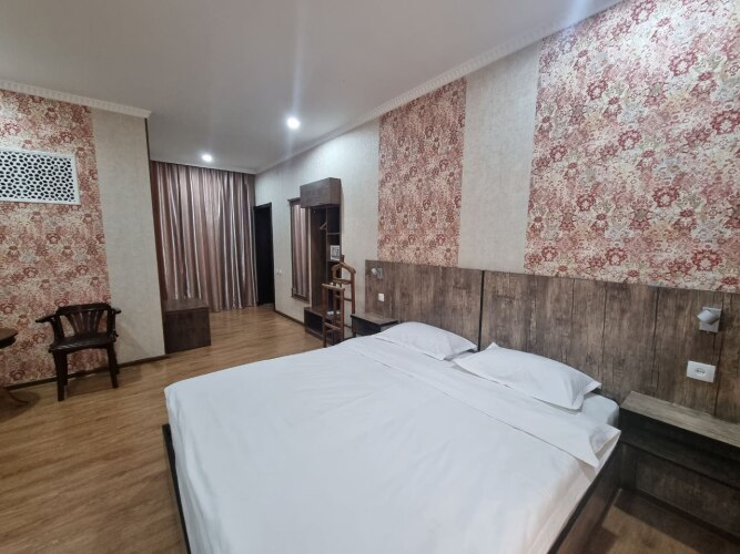 Фотография номера гостиницы Omar Khayyam Hotel