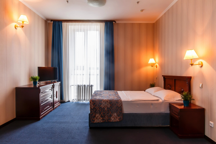 Фотография номера гостиницы Тенгри