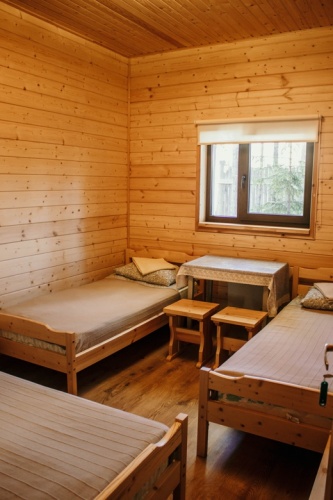 Фотография номера гостевого дома Хвойный