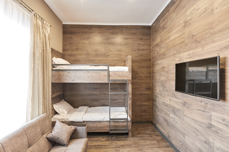 Фотография номера гостиницы ChaletBriole