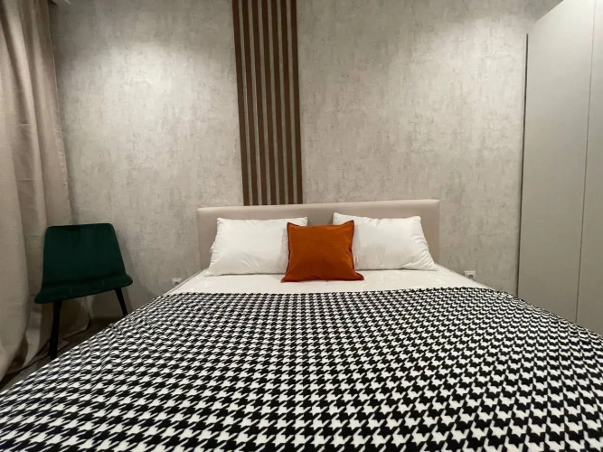 Фотография номера квартиры Апартаменты Малахит