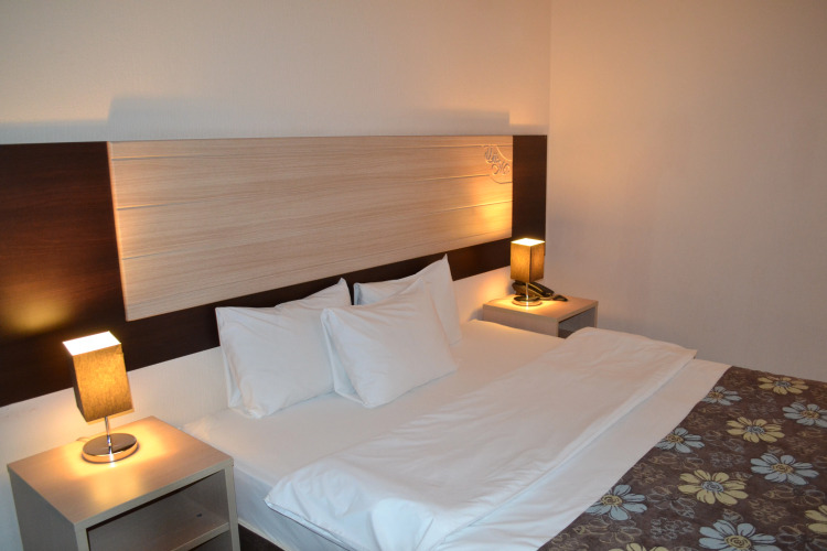 Отель Ильмар Сити