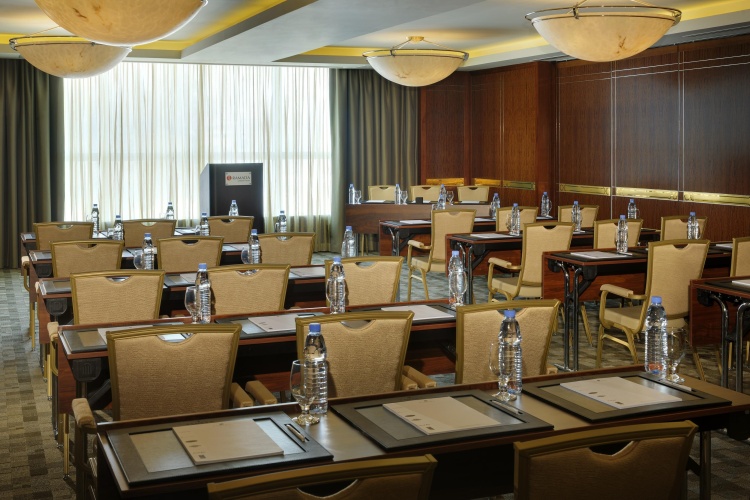 Crowne Plaza Dubai Jumeirah [Ex-Ramada Jumeirah] photo 16