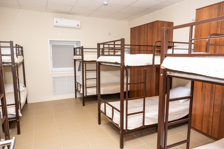 Фотография номера хостела Первомайский