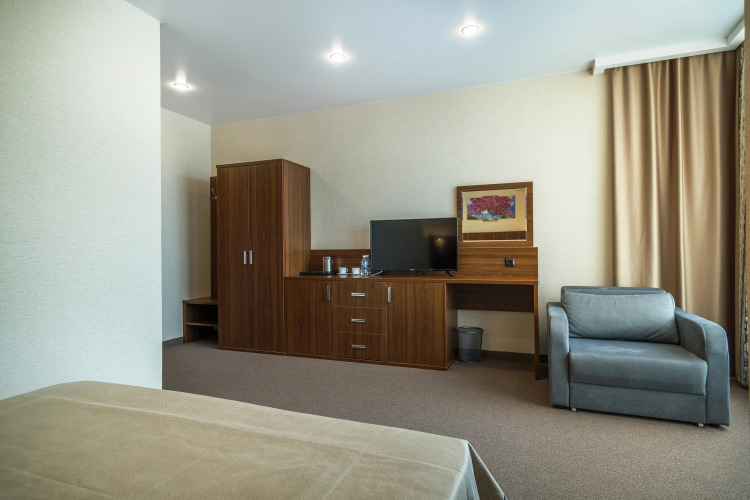 Фотография номера гостиницы SANREMO