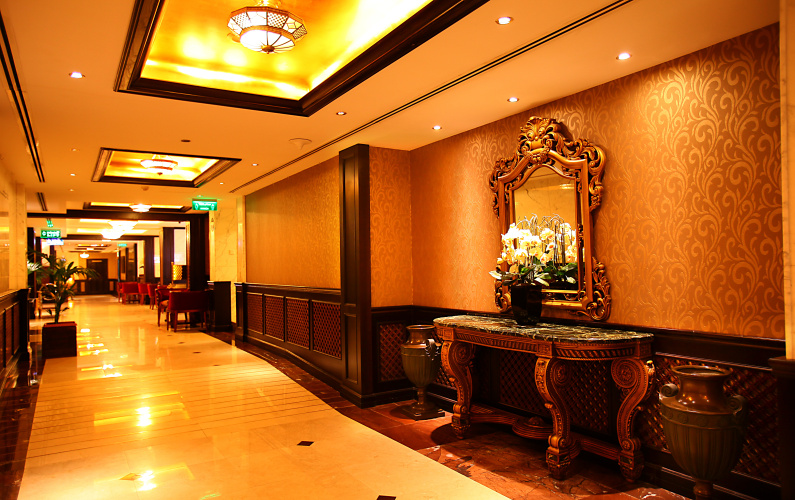Arabian Courtyard Hotel And Spa photo 48