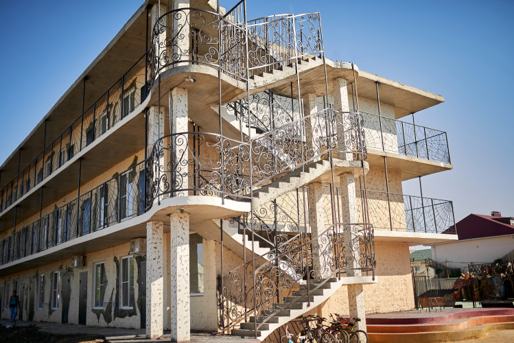 Фотография номера гостевого дома Черепаха