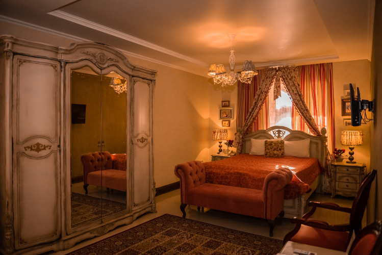 Фотография номера гостиницы Rassl Country Home