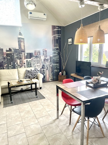 Фотография номера мини отеля Берлога