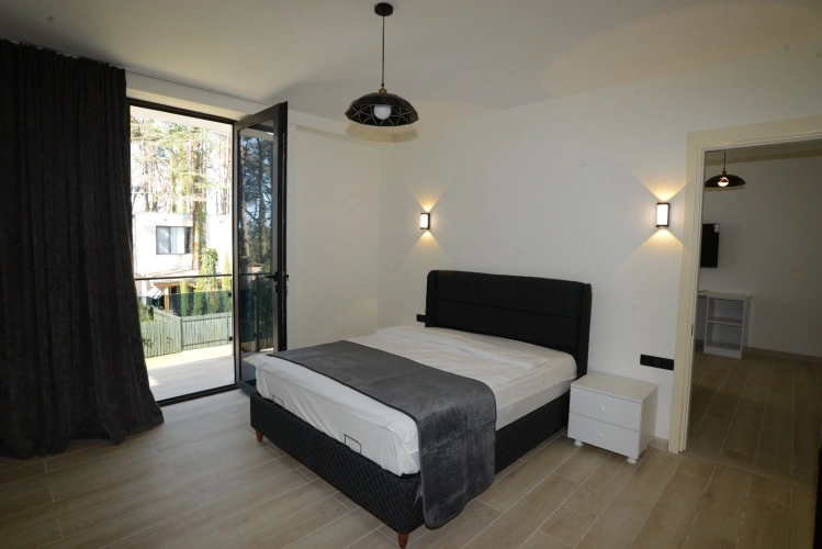 3 Bedrooms Superior Villa with balcony and beachfront
