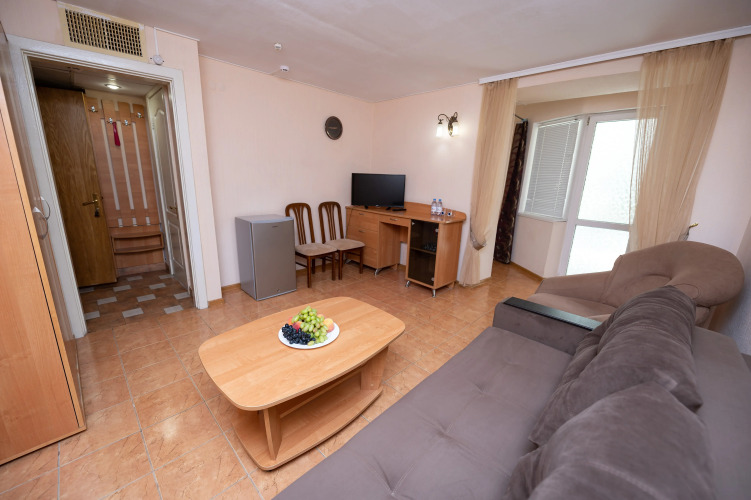 Фотография номера пансионата Крымские зори