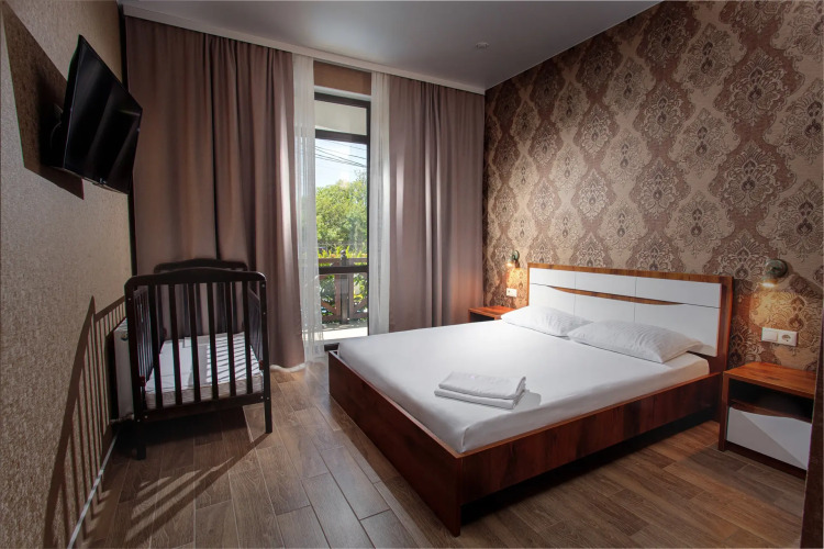 Фотография номера гостиницы Вилла Анна