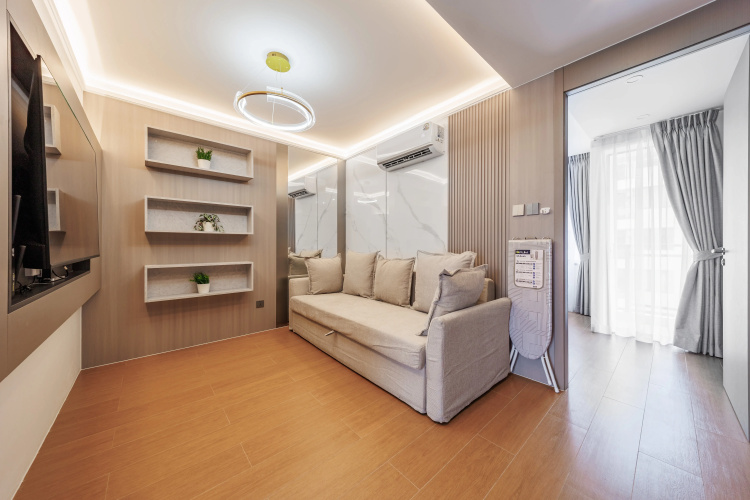 Azure 1 BD Apt in Capri Residence Apartments
