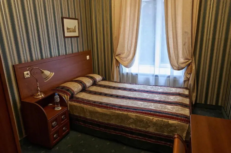 Фотография номера гостиницы Бельведер Невский Бизнес Отель