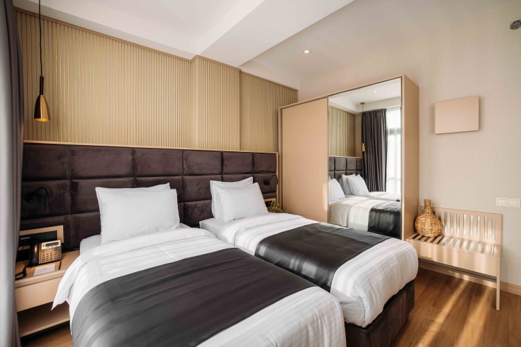 Superior Twin room