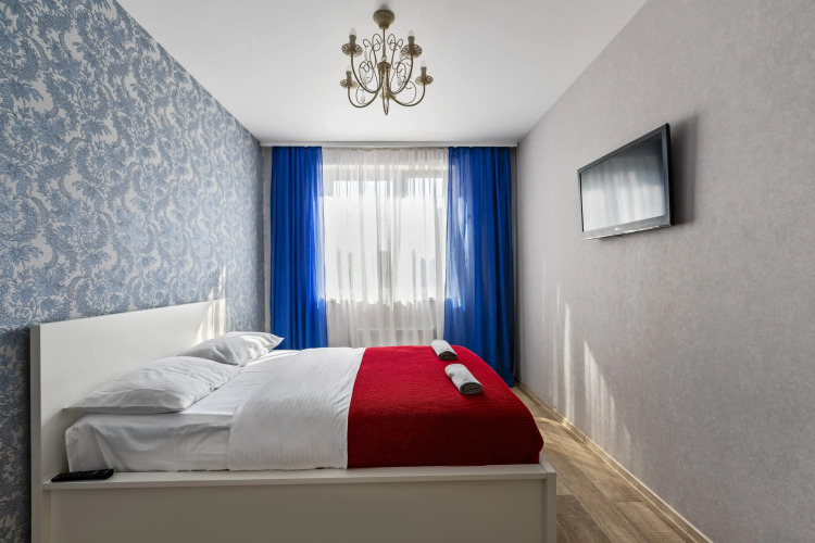 Фотография номера квартиры Апартаменты MaxRealty24 Putilkovo24