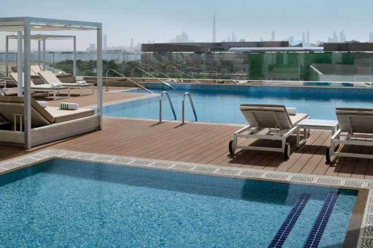Holiday Inn Dubai Festival City photo 18