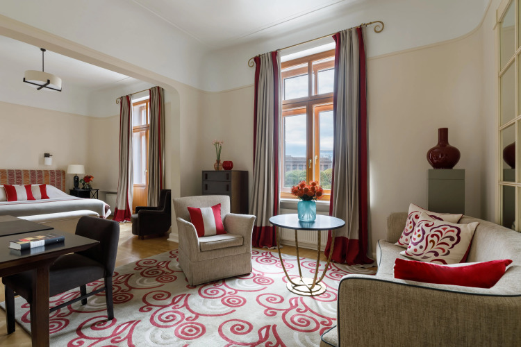 Фотография номера гостиницы Астория