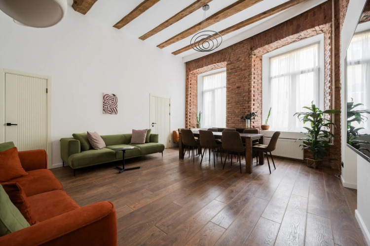 Фотография номера квартиры Апартаменты Welcome Home на Кирочной 8Б (3)