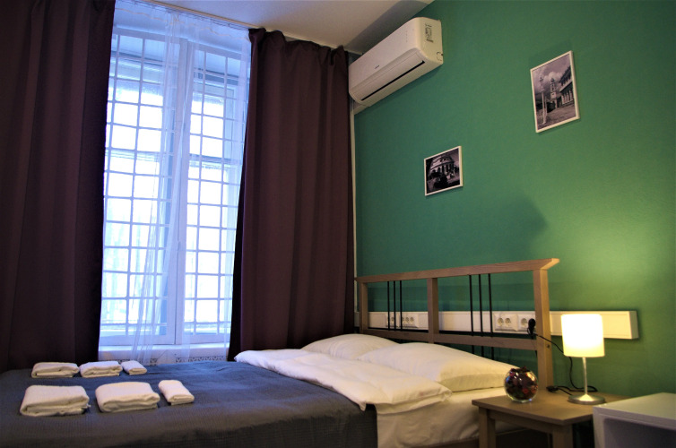 Фотография номера гостиницы Седьмое небо