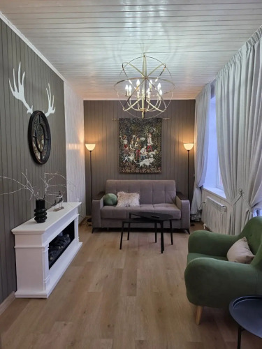 Фотография номера гостиницы Две берёзки