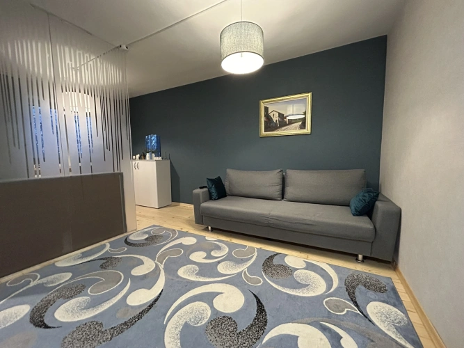 Hotel rooms