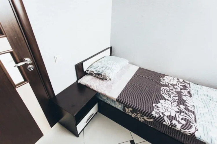 Фотография номера гостиницы Рай