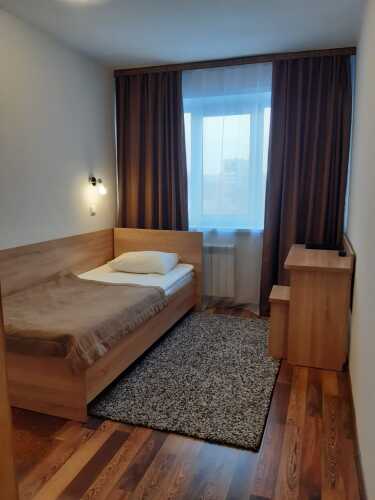 Фотография номера гостиницы Центральная