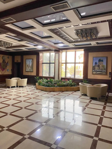 Hamkor Hotel