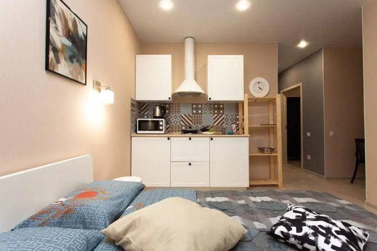 Фотография номера квартиры Апартаменты ARRIVAL Конгрессная 21 3