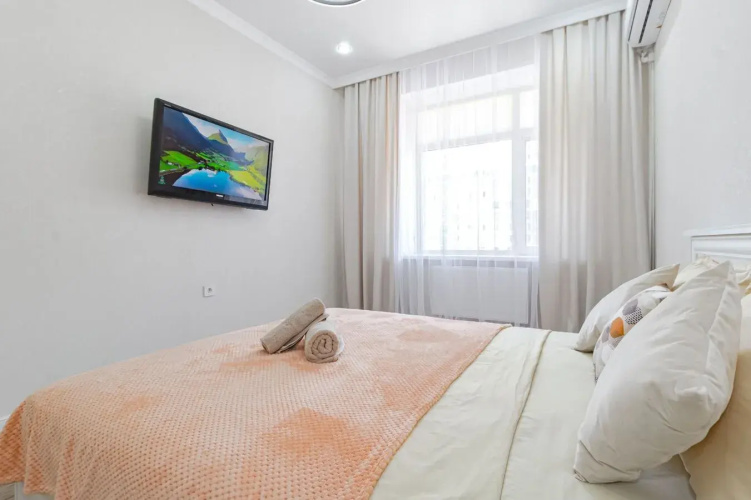 Nezhny Persik Flat