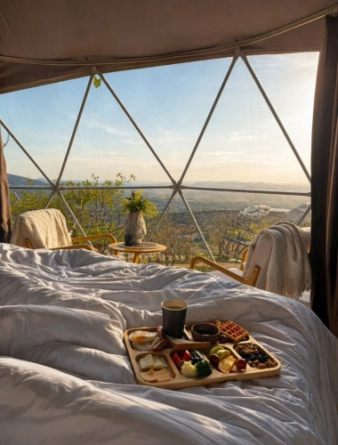 Deluxe Family room with city view