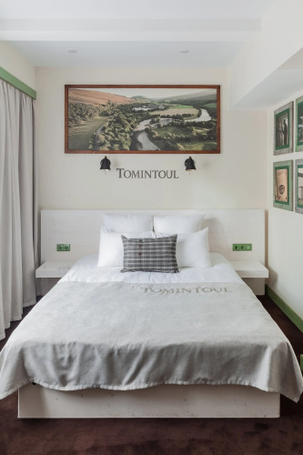 Фотография номера гостевого дома Академия Виски