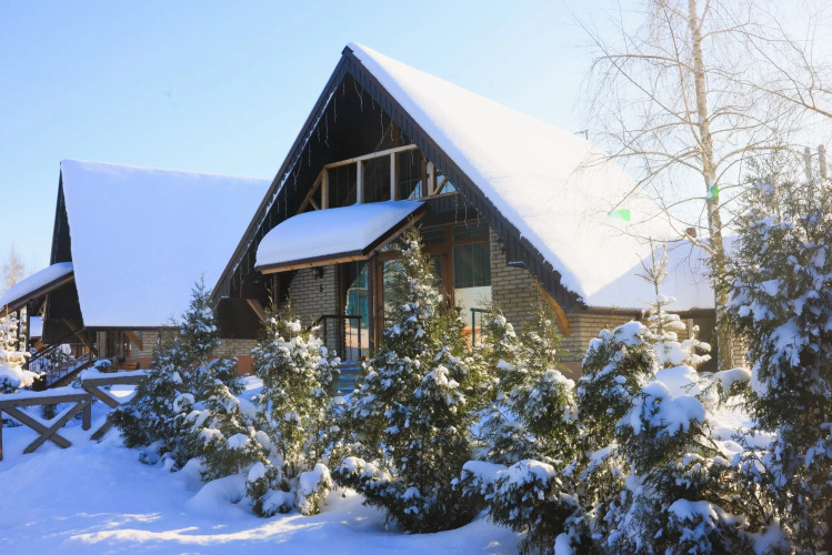 Фотография номера гостевого дома Слобода, Ясная Поляна, Тула