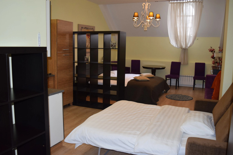 Фотография номера гостиницы Дом на Маяковке