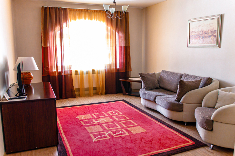 Фотография номера гостиницы Бутик-отель ПЕРСОНА