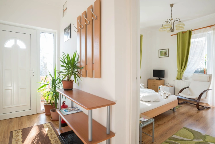 Superior Double room with balcony