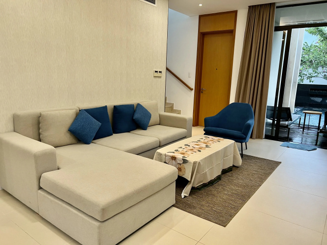 Cam Ranh Beach Villa