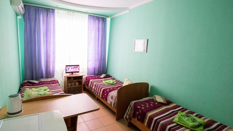 Фотография номера гостиницы Сулак