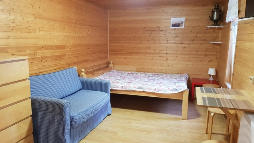 Фотография номера гостевого дома Усадьба Подозерка