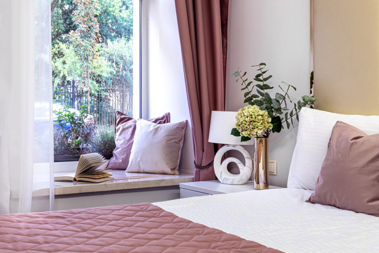 Фотография номера гостиницы Блюз