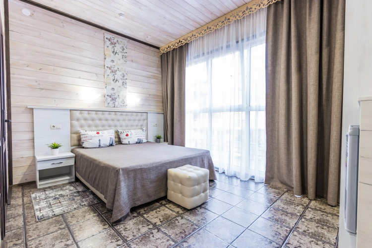 Фотография номера гостевого дома Барабулька