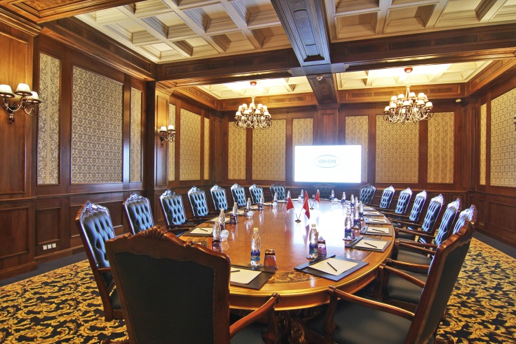 Orion Hotel Bishkek photo 23