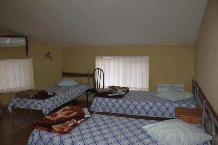 Фотография номера гостиницы Эдельвейс